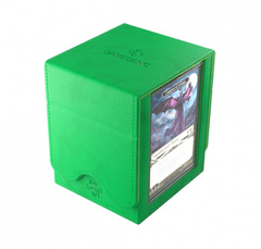 Squire Plus 100+ XL Convertible Deck Box - Green